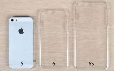 iPhone6S保护套是什么样？iPhone6S保护外壳曝光2