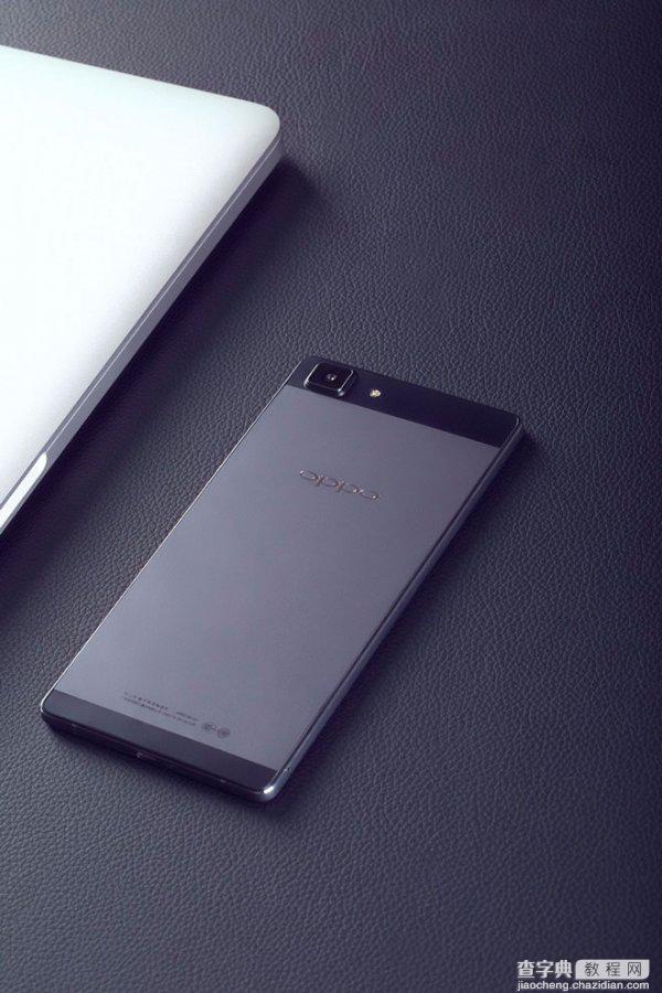 OPPO R5灰色版高清图赏 手机界最佳时尚单品14