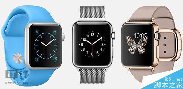 Apple Watch中国内地首发 苹果Apple Watch预购最快入手攻略1