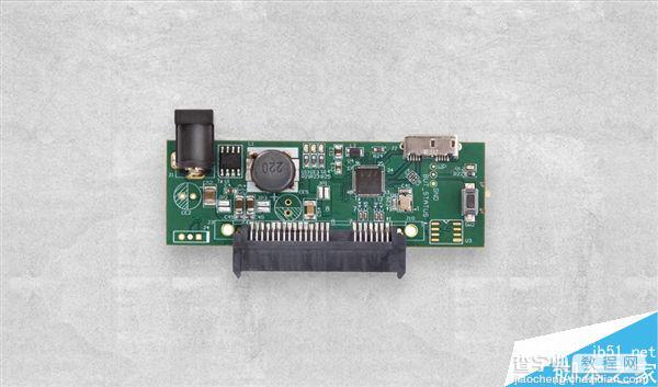 VIA推出USB 3.1-SATA 6Gbps桥接芯片:支持USB Type-C接口1