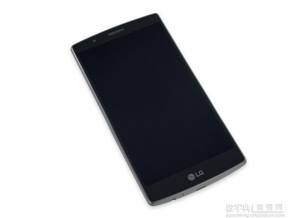 LG G4拆机高清图 获8分超高维修评价2