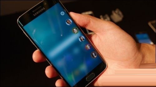 三星Galaxy S6 Edge双侧面使用技巧介绍1
