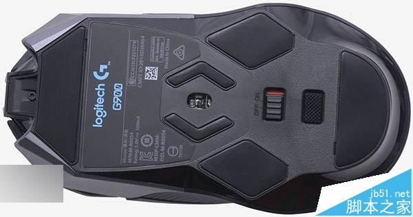 罗技G900 Chaos Spectrum鼠标全面评测 发烧友最爱5