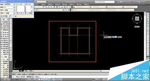 CAD中怎么绘制建筑图纸?cad图纸绘制的实例教程4