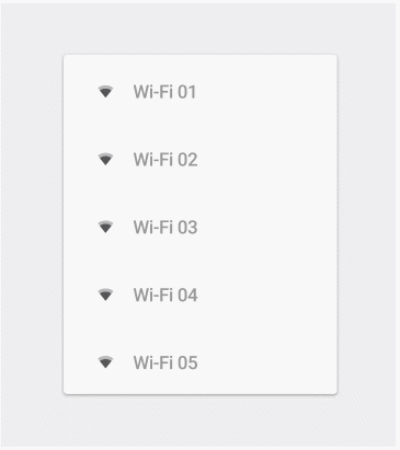 material design 文档动画的学习笔记3