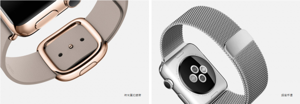 苹果Apple Watch价格是多少？Apple Watch参数细节全曝光6