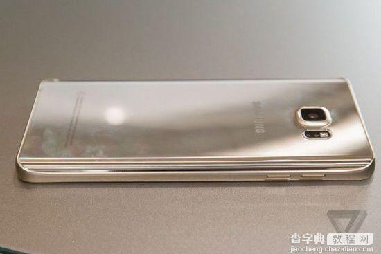 三星Galaxy Note 5与Galaxy S6 Edge+真机图赏(多图)8