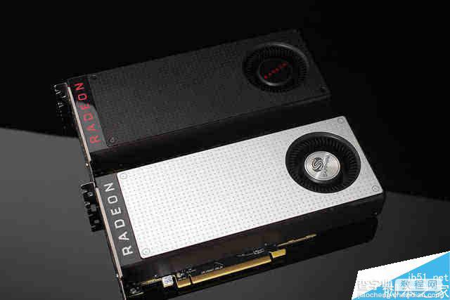 蓝宝石的非公版RX470与460真卡拆解:低端卡也这么飚6