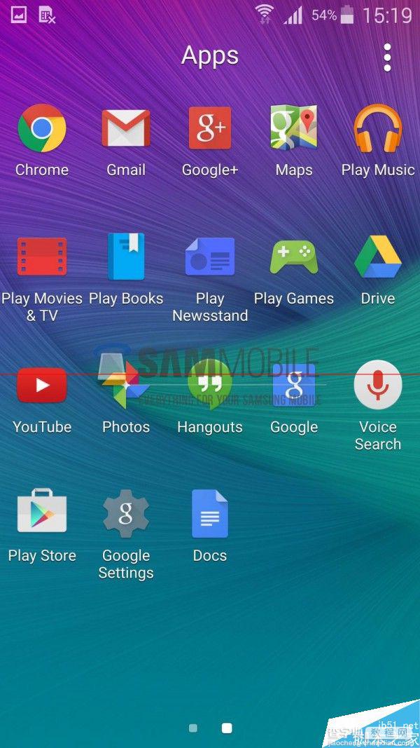 三星note4升级安卓5.0怎么样？Galaxy Note 4运行Android 5.0视频曝光3