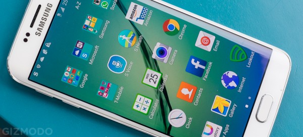 惊！三星Galaxy S6竟然有56款预安装应用只能禁用不能卸载1