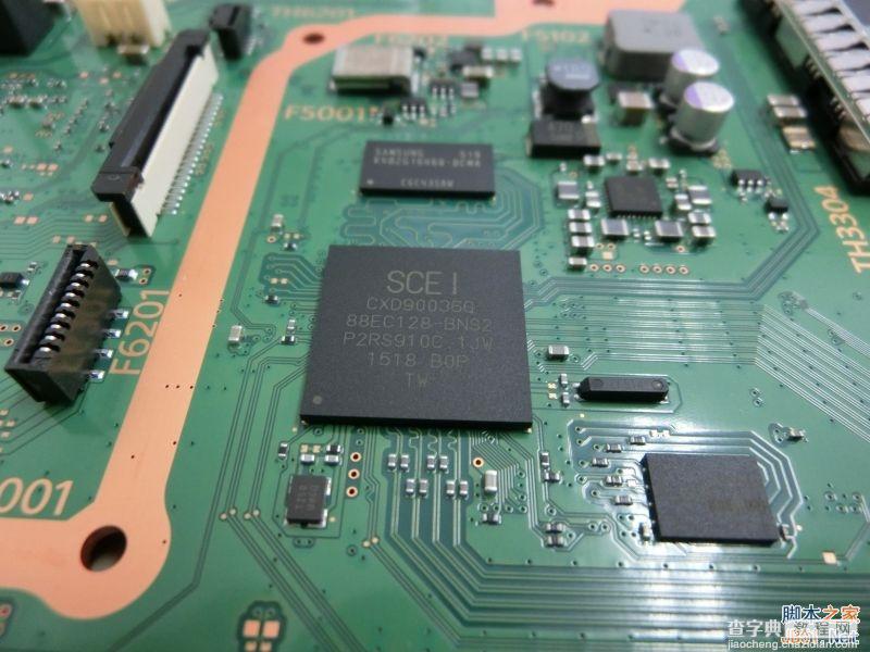 CUH-1200版本PS4游戏机完全拆解图赏：偷工减料or工艺升级?13
