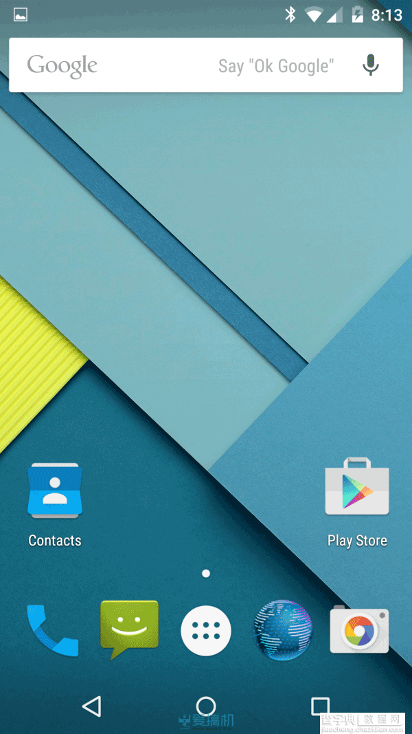 【多图】安卓Android 5.0系统上手体验：彻底扁平7