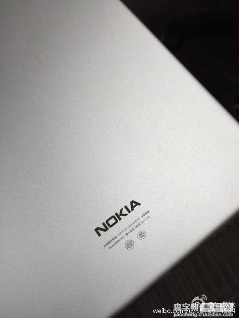 诺基亚N1平板国行价格曝光：售价低至14995