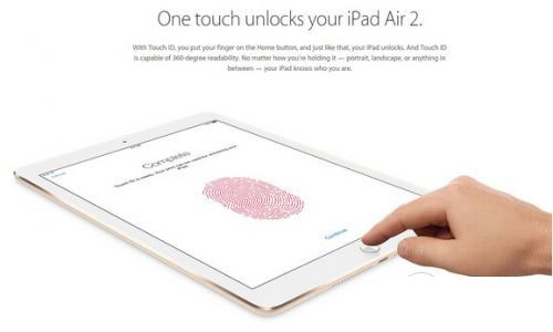 苹果iPad Air2与iPad Air有什么不同?盘点iPad Air2领先Air的15个新特性12