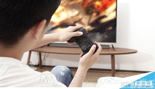 小米蓝牙游戏手柄1元众测(报名地址)  报名福利多多3