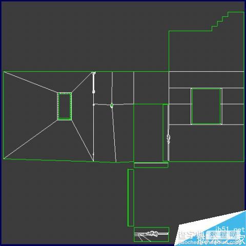 3DSMAX室外环境的布光和打光方法介绍10