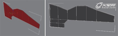 3DSmax打造精致的室内欧式雕花柜子家具建模11