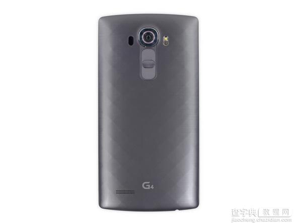 LG G4拆机高清图 获8分超高维修评价3