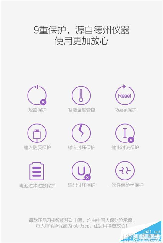 小米ZMI智能移动电源开启众筹 129元可用APP控制查看电量14