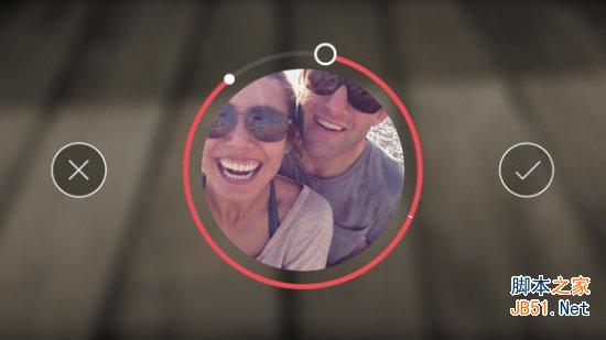 苹果手机的Spark Camera视频记录你的精彩生活4