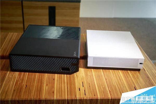 Xbox One S和旧款Xbox One哪个好？Xbox One S对比Xbox One实机图1
