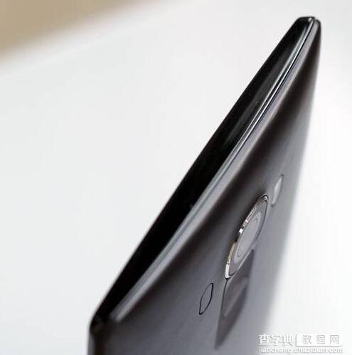 3999元微曲面屏旗舰 LG G4手机真机图赏19