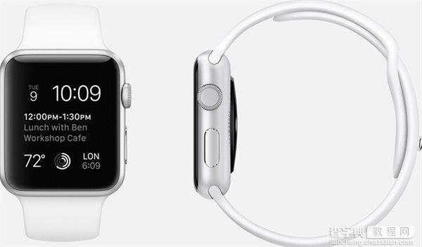 苹果智能手表Apple Watch所有表盘风格及款式应用图赏10