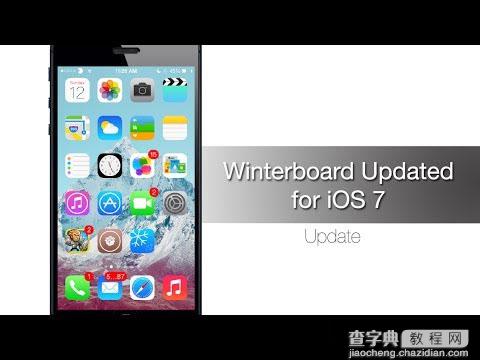 老牌插件Winterboard更新支持iOS7与64位(附iOS7越狱后Winterboard插件使用教程)1