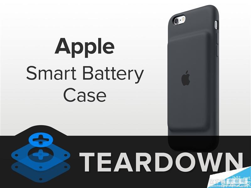 848元iPhone 6S充电保护壳全面拆解:丑哭了1