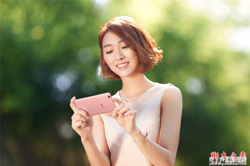 OPPO A57外观拍照怎么样  OPPO A57真机到手开箱图赏9