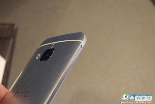 全金属机身HTC One M9真机上手体验：满意5