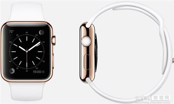 苹果智能手表Apple Watch所有表盘风格及款式应用图赏5