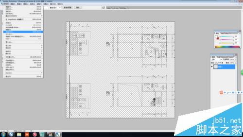 CAD图纸怎么转换为PDF及图片格式?17