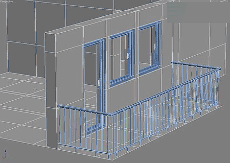 3DSMAX制作室内餐厅效果图6
