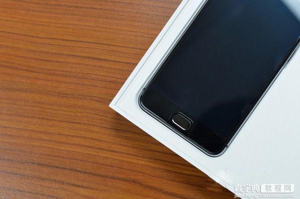 vivo X7曜石黑特别版好看吗 vivo X7曜石黑真机开箱图赏5