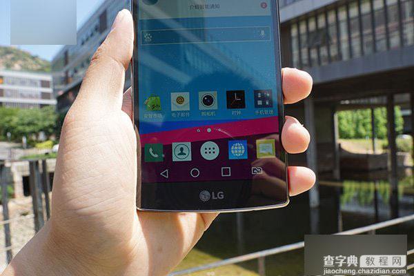 LG G4国际版开箱图赏 充满韩系风格的旗舰手机15
