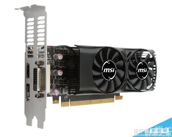 微星发布首款半高式刀卡GTX 1050 Ti:适合紧凑小机箱3