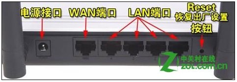 TP-Link 无线路由器设置图文教程 怎么设置TP-Link无线路由器图解1