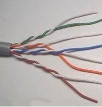 网线插座接法、网线模块制作及其安装方法1