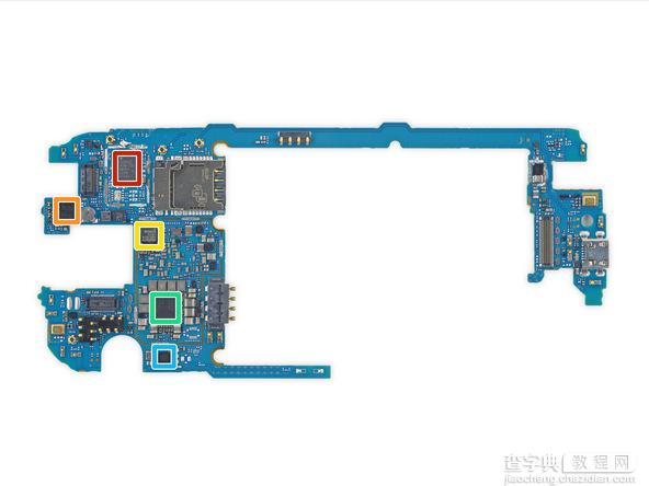 LG G4拆机高清图 获8分超高维修评价20