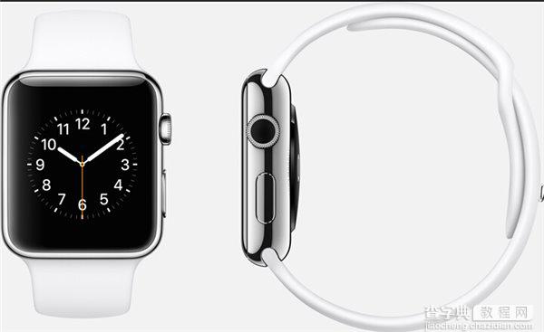 苹果智能手表Apple Watch所有表盘风格及款式应用图赏19