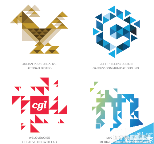2015年度LOGO标志设计趋势 供设计师作为参考8