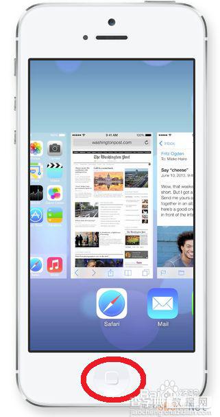 iPhone 5S蓝屏死机解决方法8