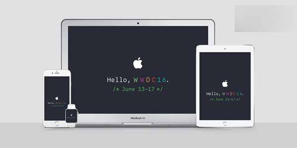 iOS10领衔 苹果WWDC2016开幕前的各路靠谱消息汇总4