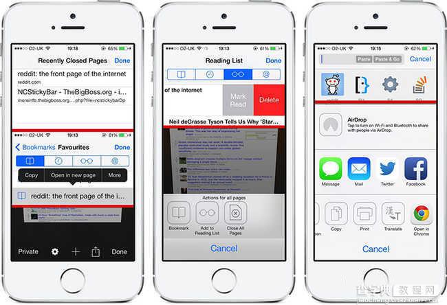 Canopy for iOS7：Safari浏览器功能强化插件安装设置使用教程1