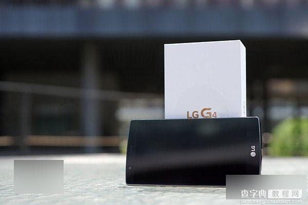 LG G4国际版开箱图赏 充满韩系风格的旗舰手机10