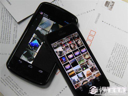 iPhone与安卓跨平台如何传照片图文教程1