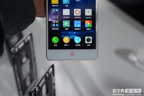 [视频+图]nubia Z9 Max/mini发布会现场实拍图赏11