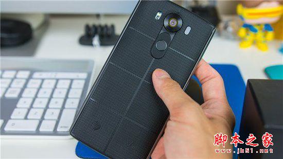 LG V10怎么样？LG V10真机上手图赏3