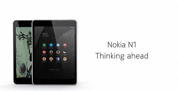 如何购买诺基亚N1国行版？国行诺基亚N1发售时间1